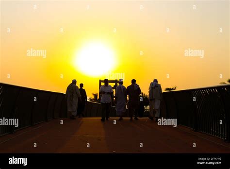 jeddah corniche new beach Stock Photo - Alamy