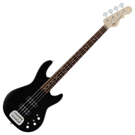 G&L Tribute L-2000 Electric Bass, Black Gloss na Gear4Music.com