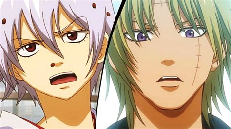 Reviewing All Gender Swaps In Gintama Dekobokko Arc - Anime Shelter