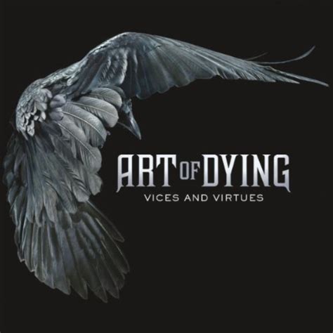 Wildy's World: Art Of Dying - Vices And Virtues