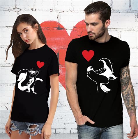 Couples Valentine T Shirts / Valentine t shirts for couples.