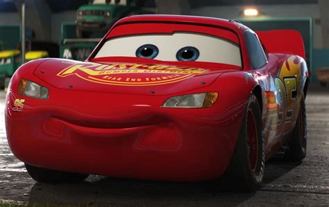 Lightning McQueen | Disney Fanon Wiki | Fandom