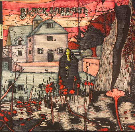 Black Sabbath Black Sabbath Album Covers