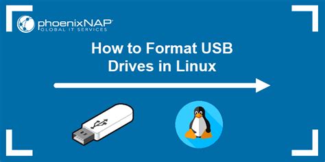 How to Format USB Drives in Linux {3 Methods Explained}