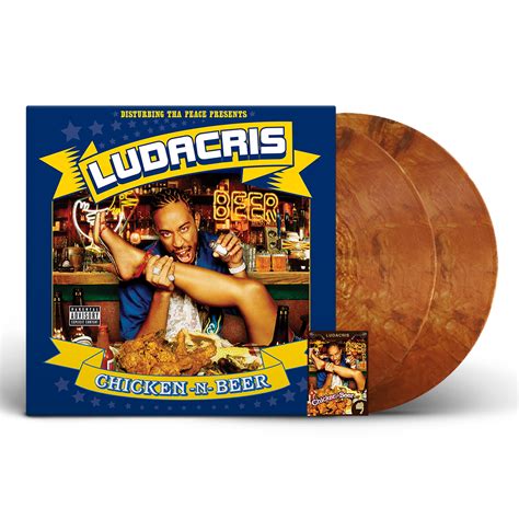 Ludacris - Chicken-N-Beer (Vinyl) - Def Jam | Official Store