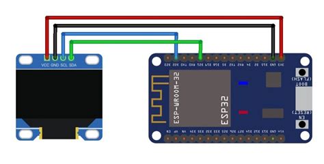 Playing Videos on 128X64 OLED Display with ESP32 | Bahubali Movie on ...