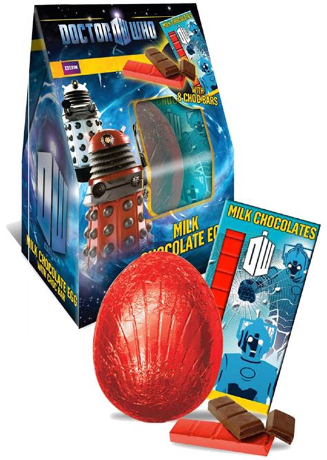 Doctor Who Easter 2012 Eggs and Mug – Merchandise Guide - The Doctor Who Site