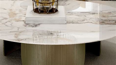 Sophisticatedly Designed Marble Coffee Table | Marble coffee table, Coffee table furniture ...