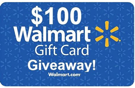 $100 Walmart Gift Card Giveaway • Steamy Kitchen Recipes Giveaways