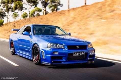 Skyline R34 GTR... | Cars and Motorcycles | Gtr r34, Nissan skyline ...