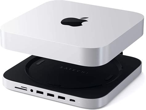 Satechi Stand and Hub for Mac Mini Review: The One Peripheral All Mac ...