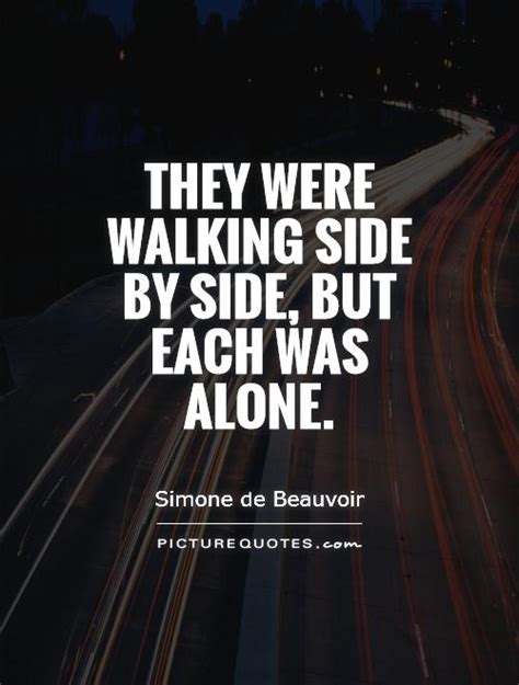 Walking Side By Side Quotes. QuotesGram