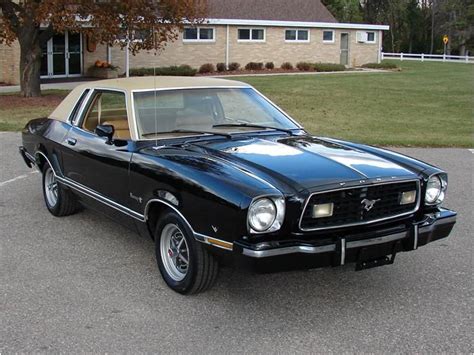 1975 Mustang Convertible