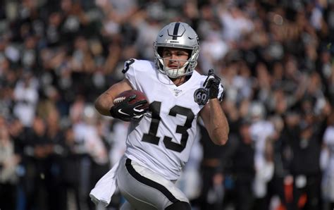 Raiders Hunter Renfrow Earns Praise from NFL Great - Sports Illustrated ...