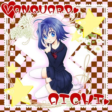 Sendou Aichi - Cardfight!! Vanguard - Image by Itsuku #880853 ...