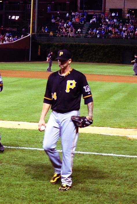 Almost saw no hitter history last night from AJ Burnett. - Cubby-Blue