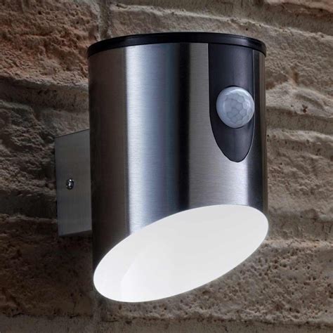 Outdoor Battery Wall Light - 2 Pack