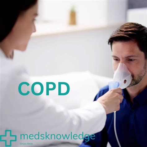 Understanding COPD: Symptoms, Treatment, and Prevention.