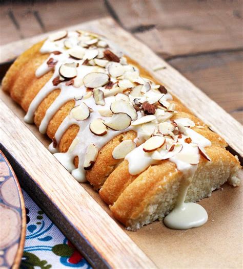 Norwegian Almond Cake – Cheap Recipe Blog