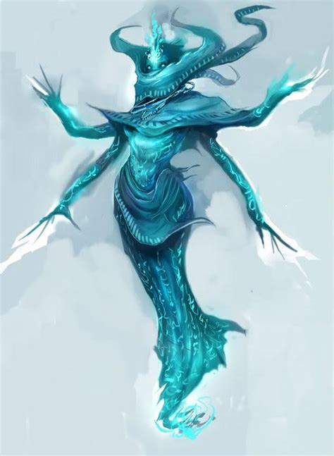 Djinn - Guild Wars 2 Wiki (GW2W)