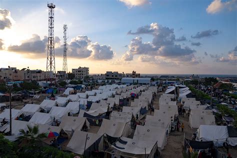 In push for Gaza aid, some signs of progress - ABC News