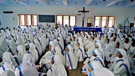 In Pictures | How nuns celebrated Mother Teresa's sainthood