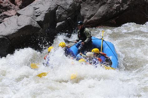 Royal Gorge River Trip - Arkansas River Tours