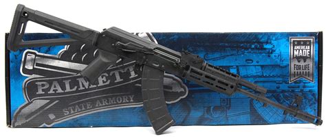 Palmetto State Armory AK 103 7.62x39 Rifle - Used in Good Condition with Box