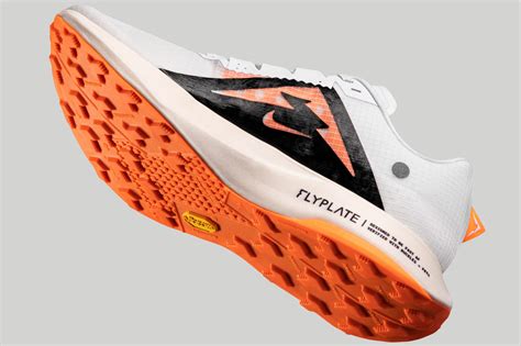 Nike, Vibram Launch 'Ultrafly Trail' Running Shoe