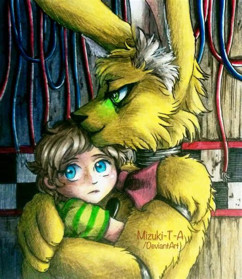 Fnaf Bonnie Fan Art