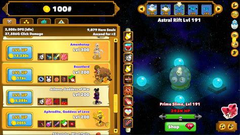 Download Clicker Heroes Full PC Game