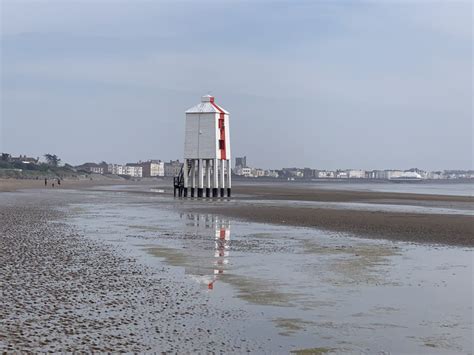 Mud from Burnham beach could become new, sought-after beauty product