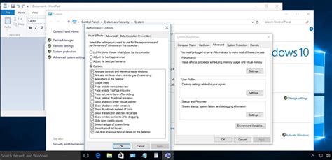 How to Disable Aero Peek in Windows 10/8/7