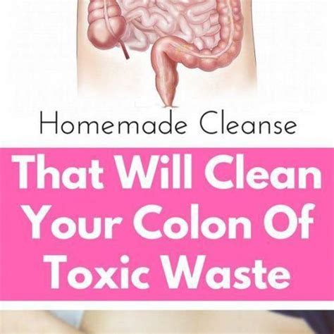 Pin on how to bowel cleanse at home