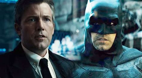 Ben Affleck Says He Had a 'Wonderful Time' Playing Batman | Geekfeed