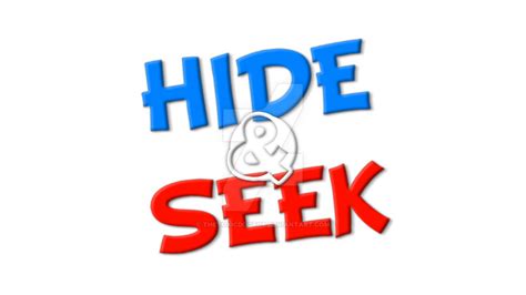 Hide And Seek PNG Transparent Hide And Seek.PNG Images. | PlusPNG