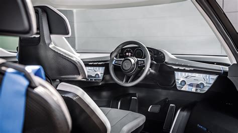 Porsche Interior of the Future (4) - Paul Tan's Automotive News