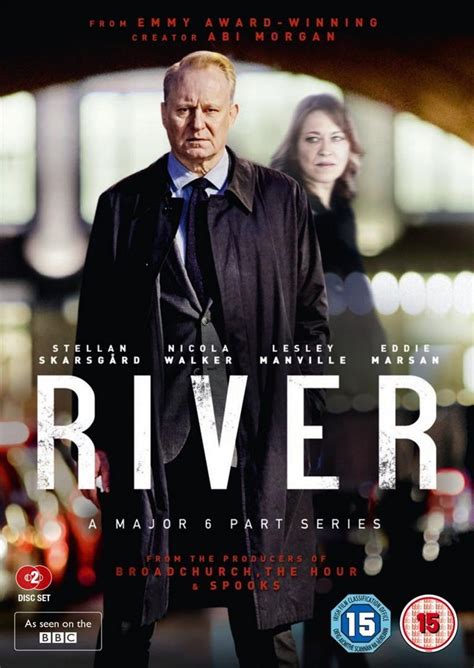 RIVER - 1ª TEMPORADA | Posters de filmes, Series e filmes, Filmes ...