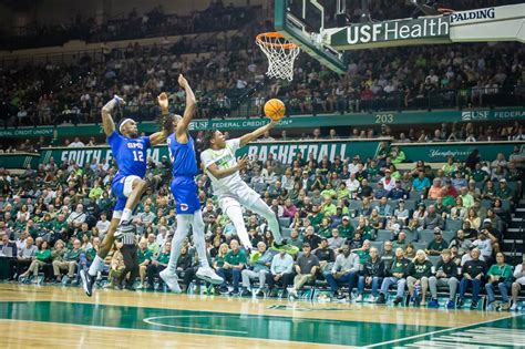 USF basketball among AP’s top 25 – The Crow's Nest