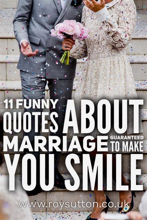 25 funny quotes about marriage to make you smile