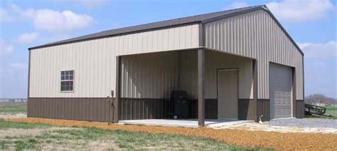 Patriot Buildings - Metal Roofing, Post Frame Buildings, Residential and Commercial