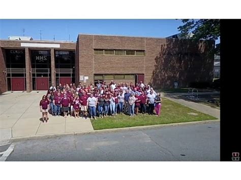 New Warrior Gear Celebrates 'The Final Tour' Of HdG High School | Havre de Grace, MD Patch