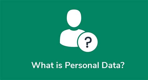 What is Personal Data? - Privacy Policies