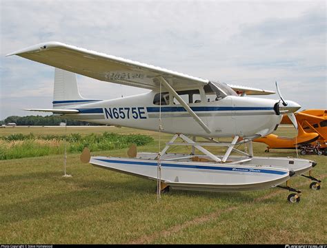 N6575E Private Cessna 175 Skylark Photo by Steve Homewood | ID 285699 ...