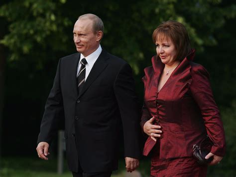 Putin's ex-wife may be making millions of dollars from a property ...