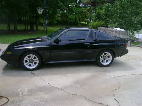 1988 Mitsubishi Starion - Pictures - CarGurus