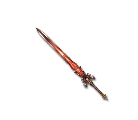Fire Sword - Granblue Fantasy Wiki