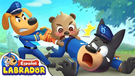 🔍Sheriff Labrador - ¿Hongos Bonitos Pero Venenosos? | Videos para Niños | BabyBus en Español ...