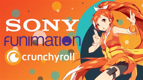 Funimation purchases Crunchyroll for $1.2 Billion - Good e-Reader