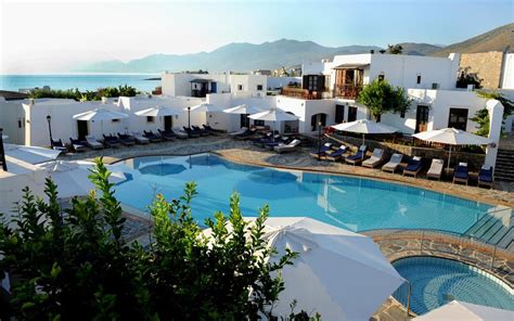 Creta Maris Beach Resort Hotel Review, Greece | Travel